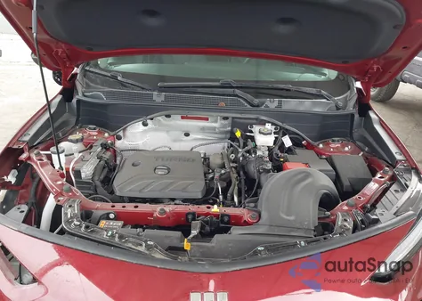 2025 Buick Encore Gx Sport Touring Fwd из США, поврежденный, VIN KL4AMDSL1SB071801